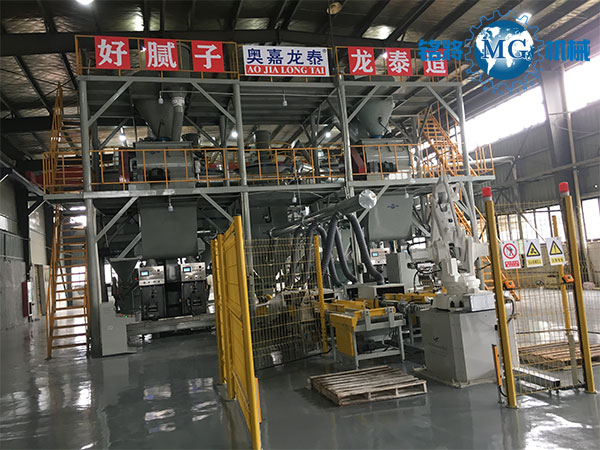 如何減(jiǎn)少膩子(zǐ)粉攪拌(bàn)機(jī)的故障發生 如何減少膩子粉攪拌機的(de)故障發生