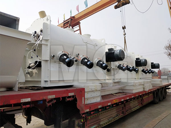 犁刀式混合機 犁刀式混(hún)合機