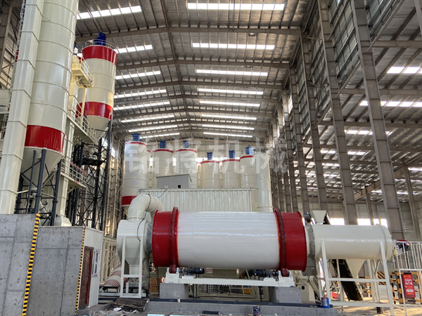 粉末砂漿機在使用中噪(zào)音大的原因 粉末砂漿機在使用中噪音大的(de)原因