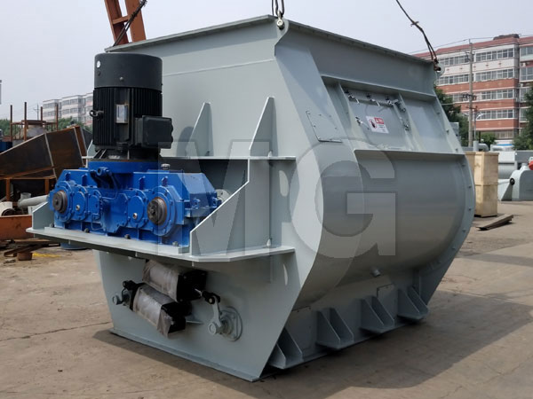 幹粉攪(jiǎo)拌機混合效果差的原因以及日常維護保養方法 幹粉攪拌機混合效果差的原因以及日(rì)常維護保養(yǎng)方法