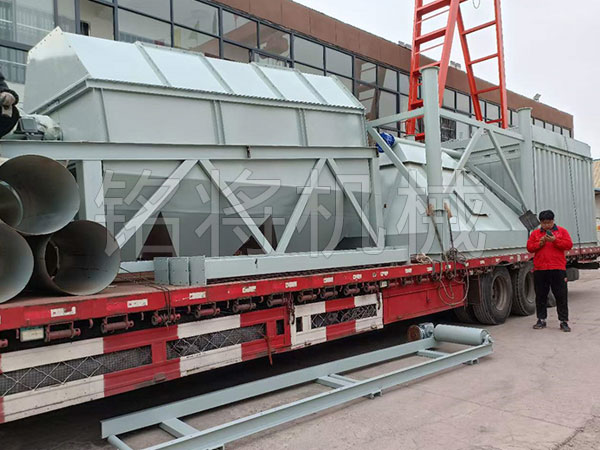 甘(gān)肅白(bái)銀抗裂砂漿設備今日發貨 甘肅白銀抗裂砂漿設備今日發貨