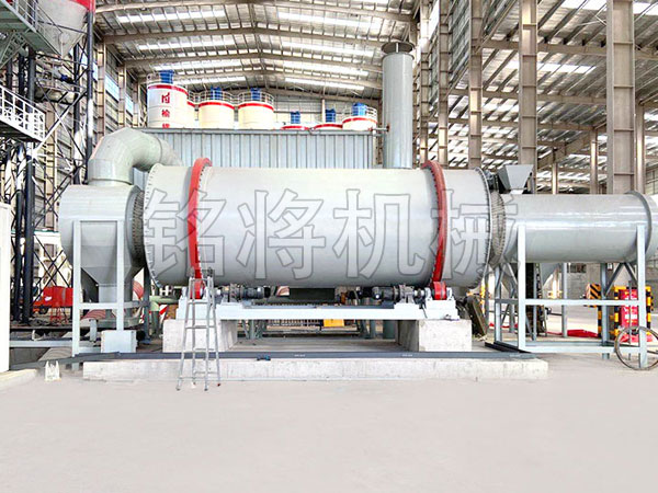 三回程砂子(zǐ)烘幹機